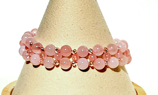 Aurora Rose Bracelet
