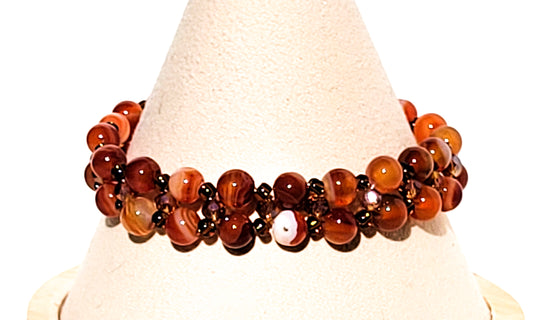 Blazing Charm Bracelet