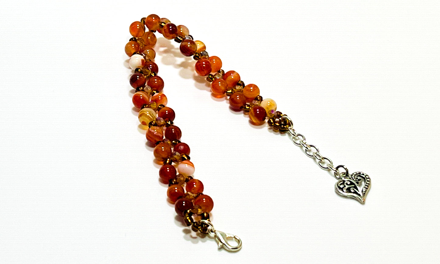 Blazing Charm Bracelet