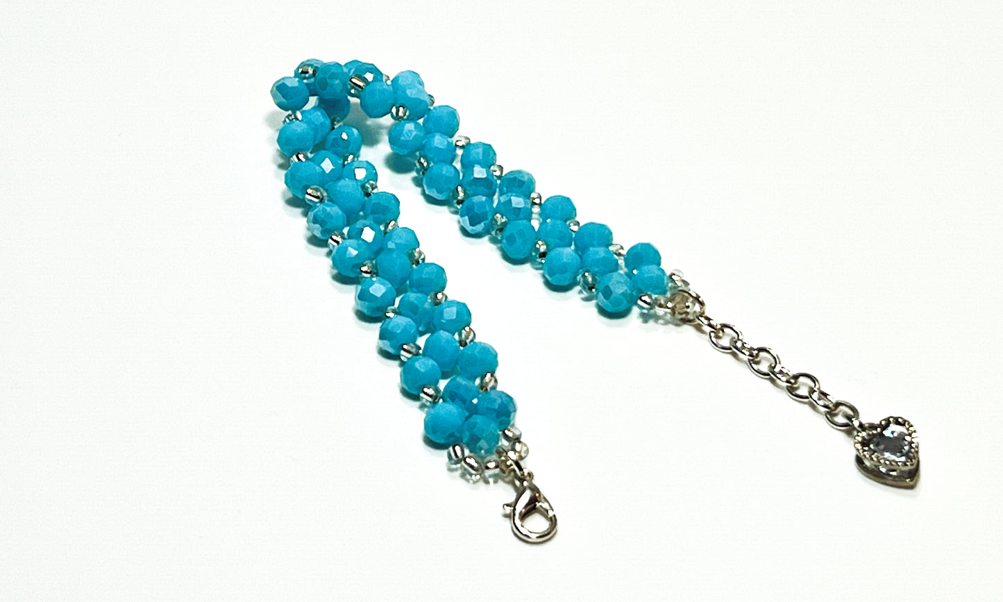 Blue Radiance Bracelet