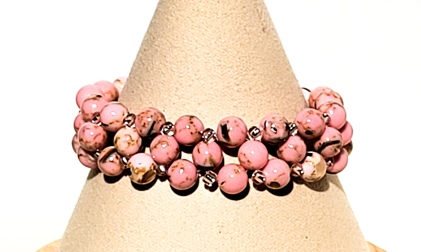 Blushing Grace Bracelet