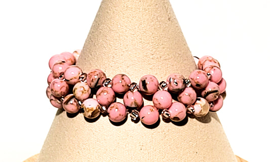 Blushing Grace Bracelet