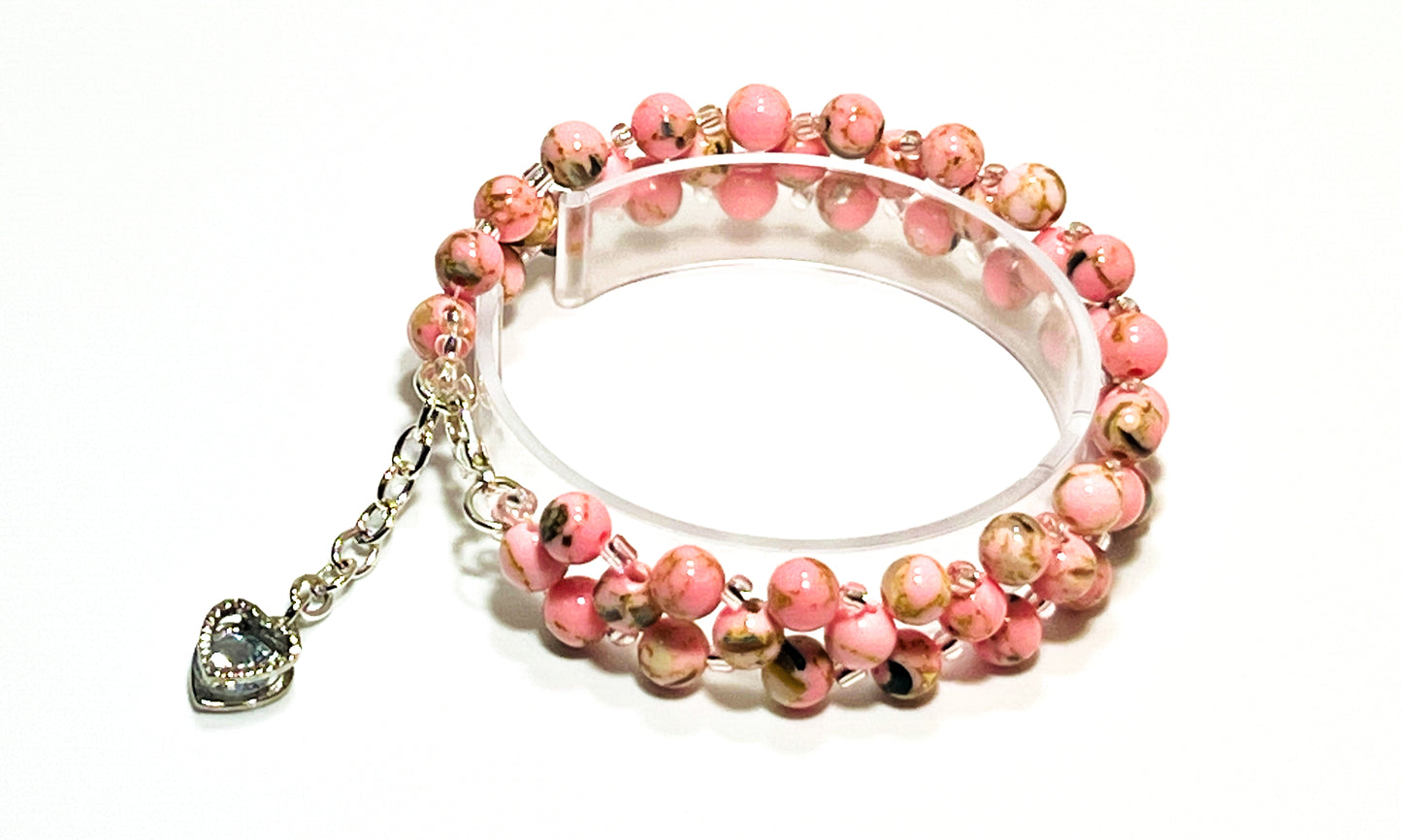 Blushing Grace Bracelet