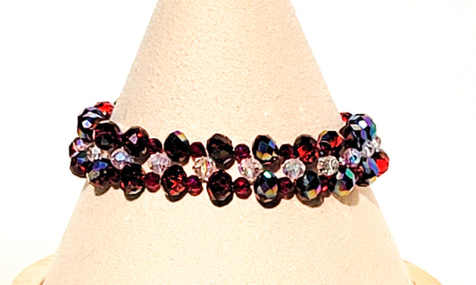 Fiery Elegance Bracelet