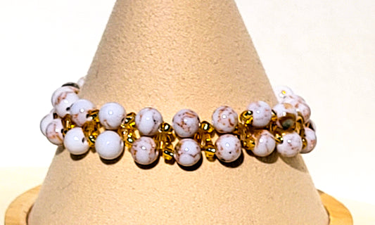 Golden Sands Bracelet
