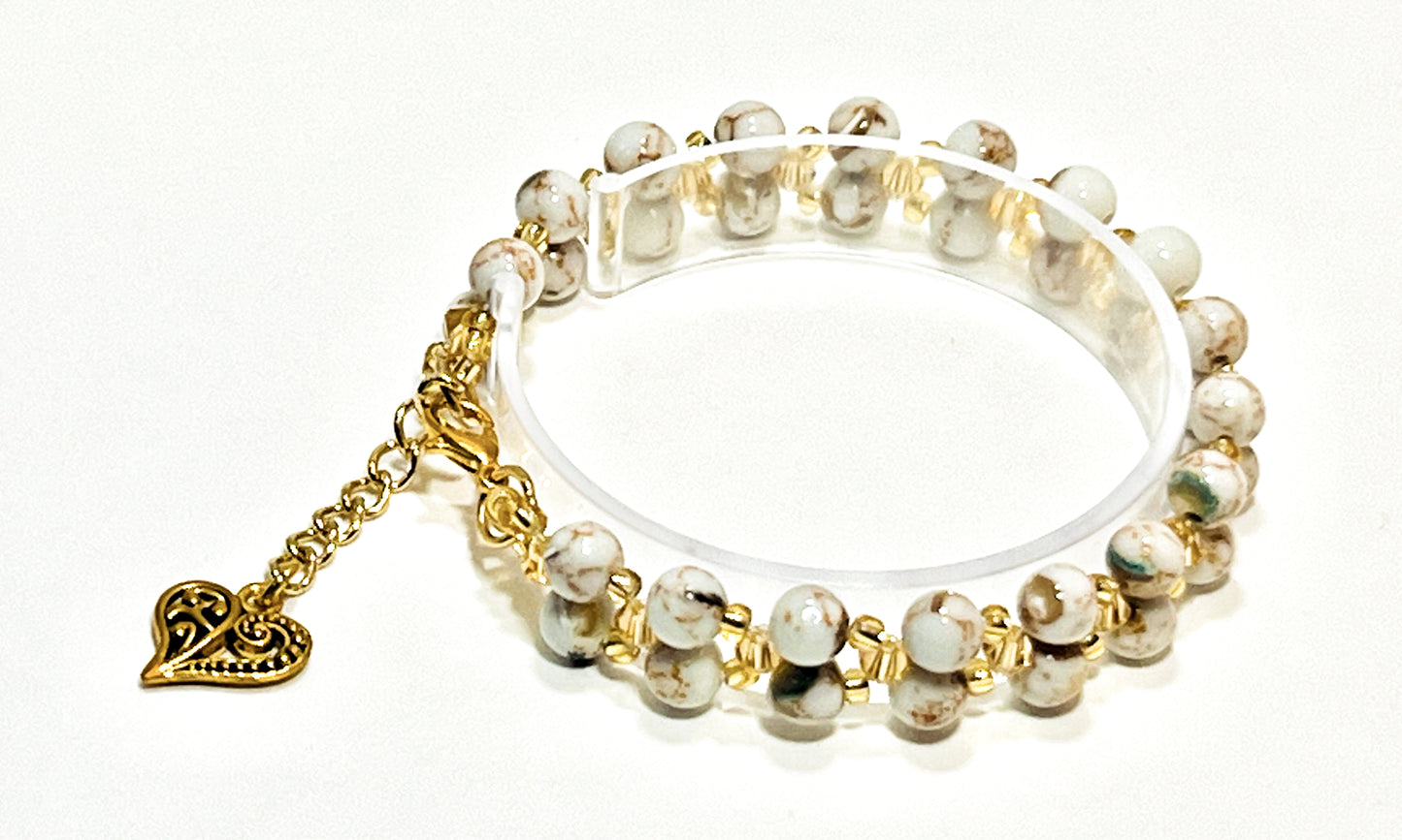 Golden Sands Bracelet
