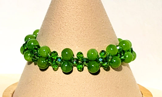 Green Enchantment Bracelet