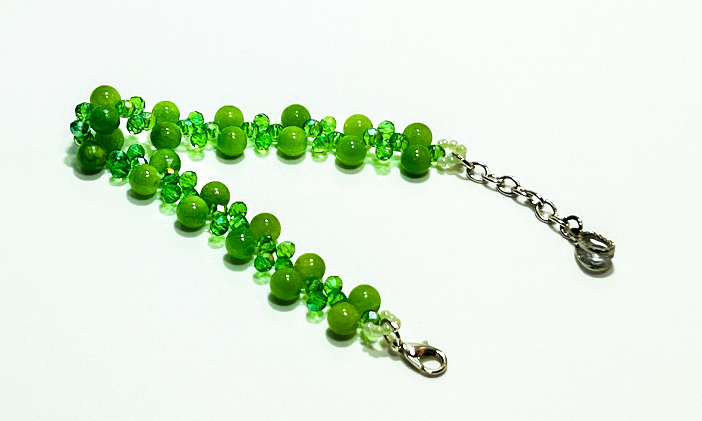 Green Enchantment Bracelet