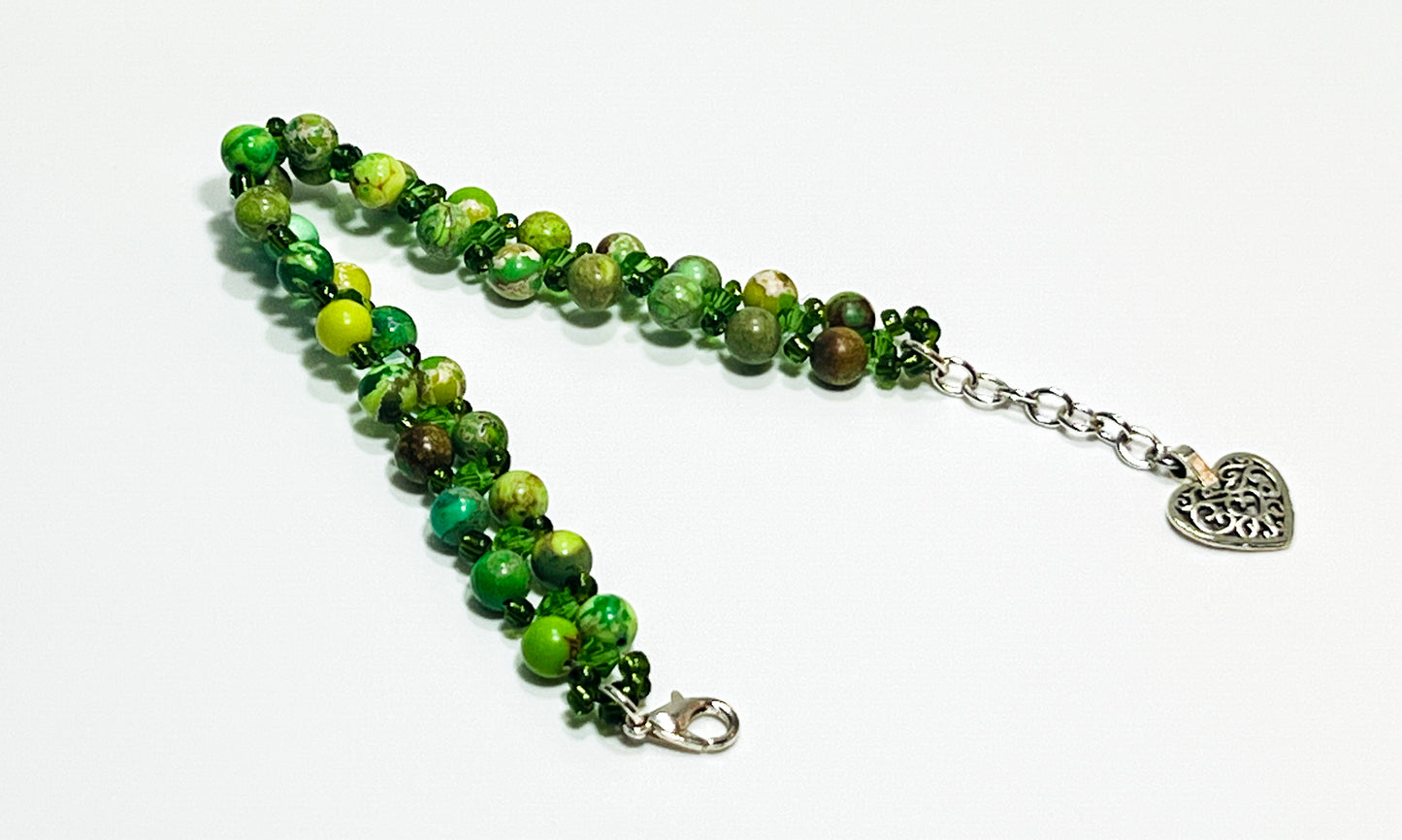 Green Mirage Bracelet