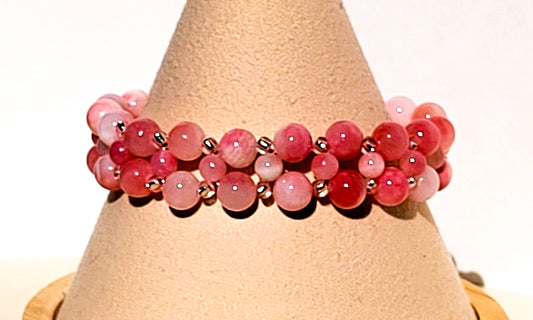 Jade Dreamscape Bracelet