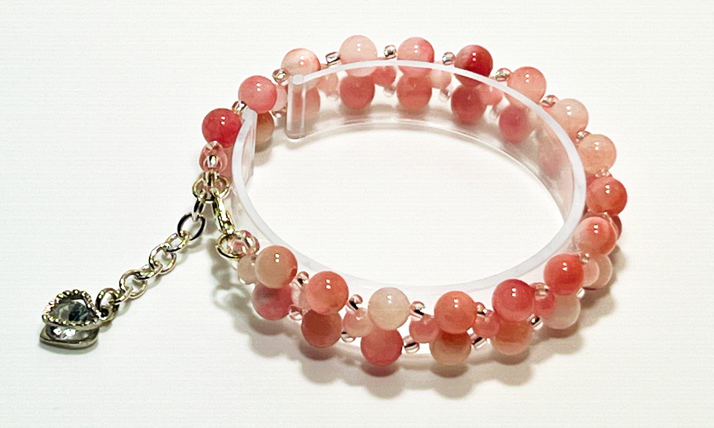 Jade Dreamscape Bracelet