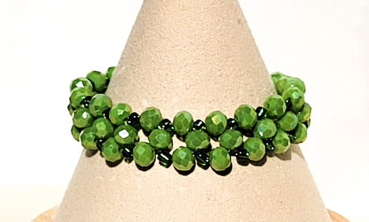 Mossy Dream Bracelet