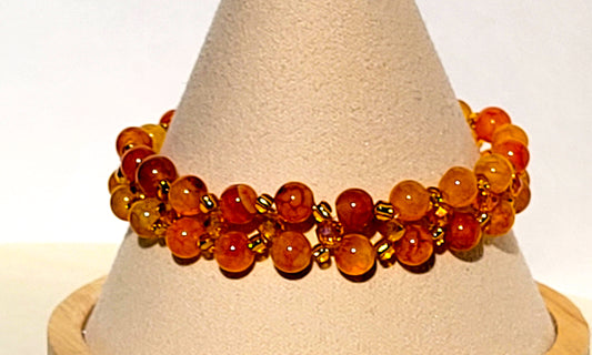 Radiant Sunset Bracelet