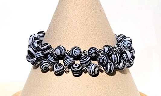 Silver Starlight Bracelet