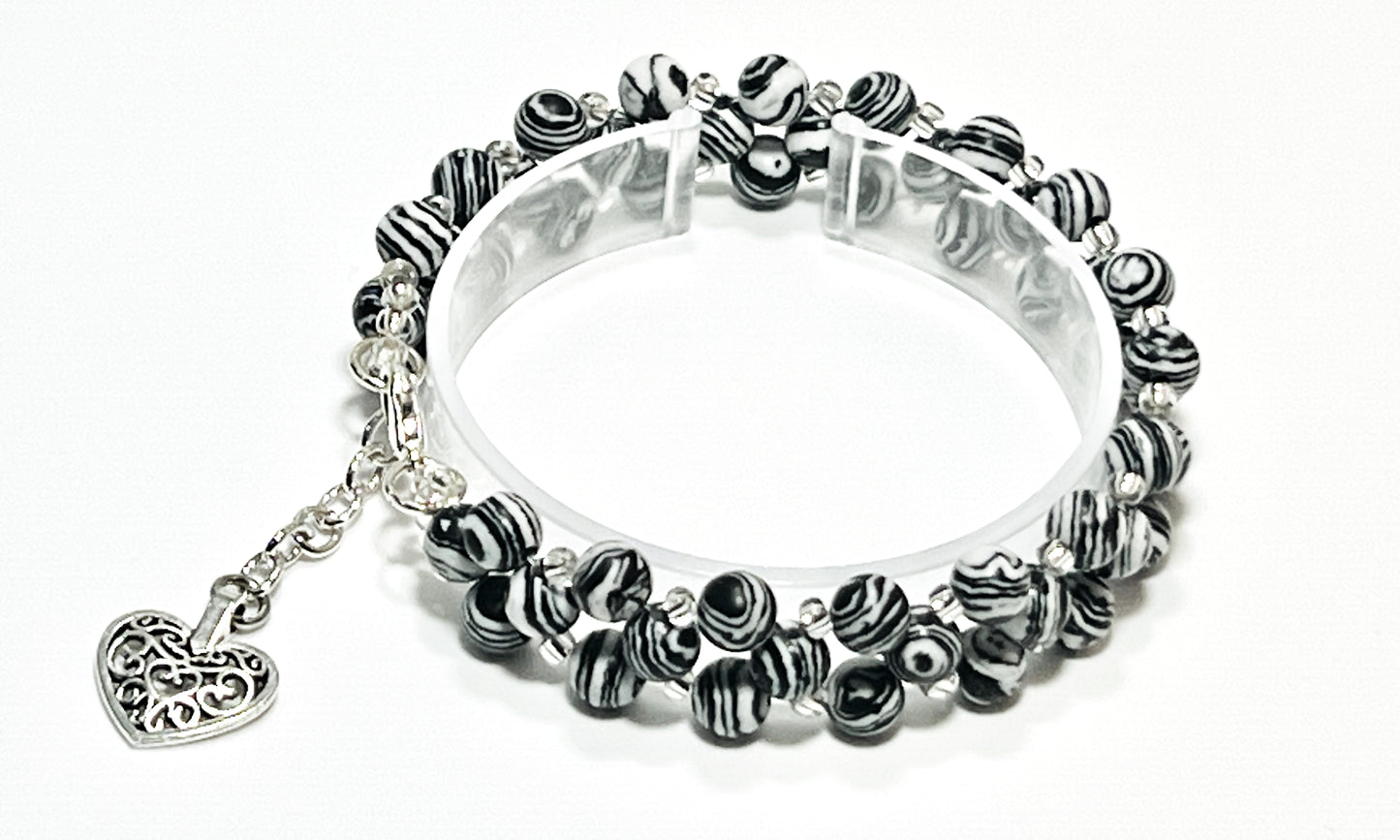 Silver Starlight Bracelet
