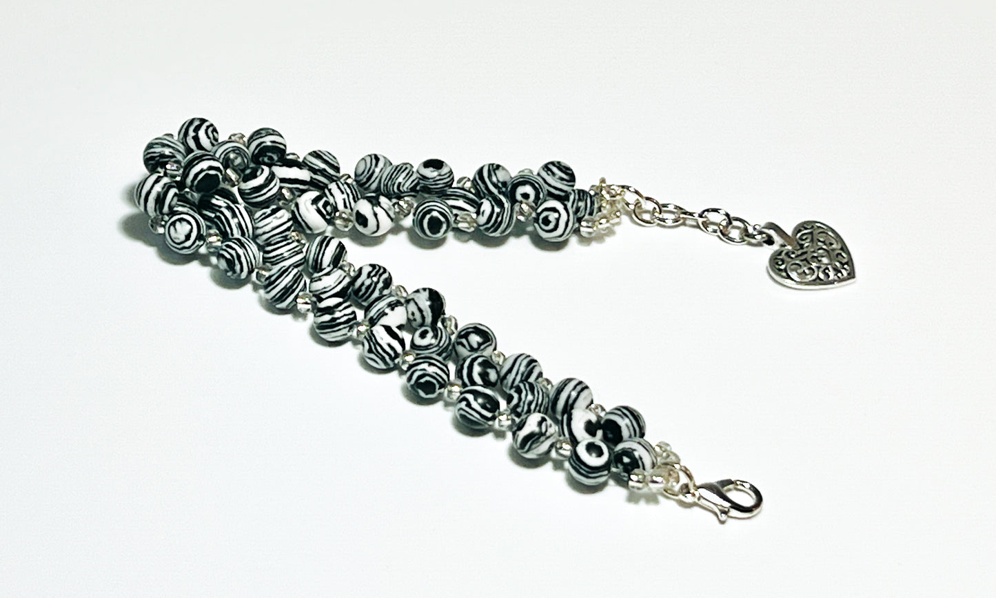 Silver Starlight Bracelet