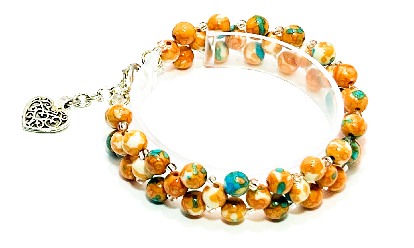 Sunrise Serenity Bracelet