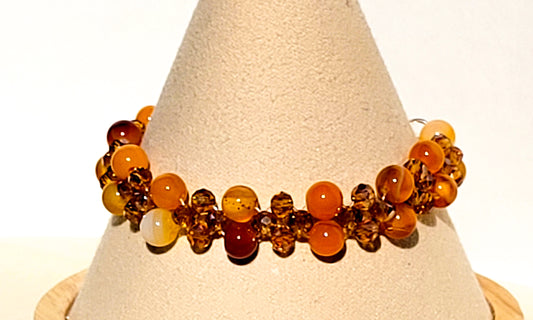 Sunset Stripes Bracelet
