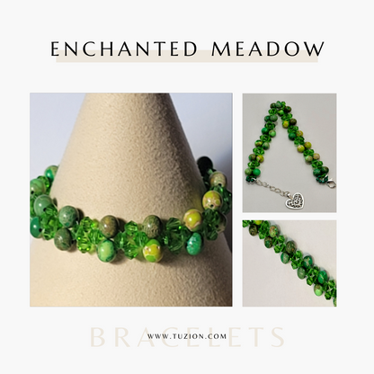 Enchanted Meadow Bracelet