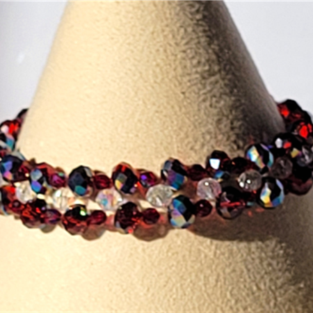 Fiery Elegance Bracelet