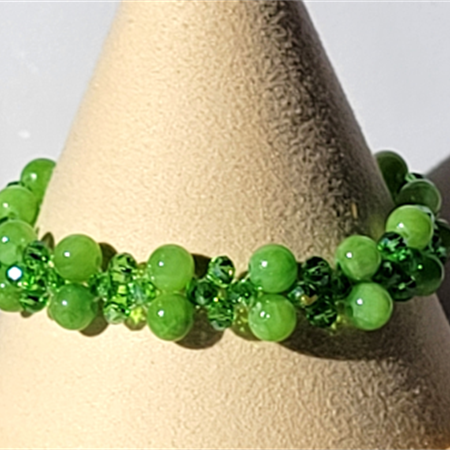 Green Enchantment Bracelet