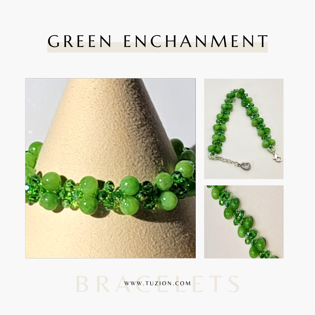 Green Enchantment Bracelet