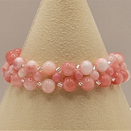 Jade Dreamscape Bracelet