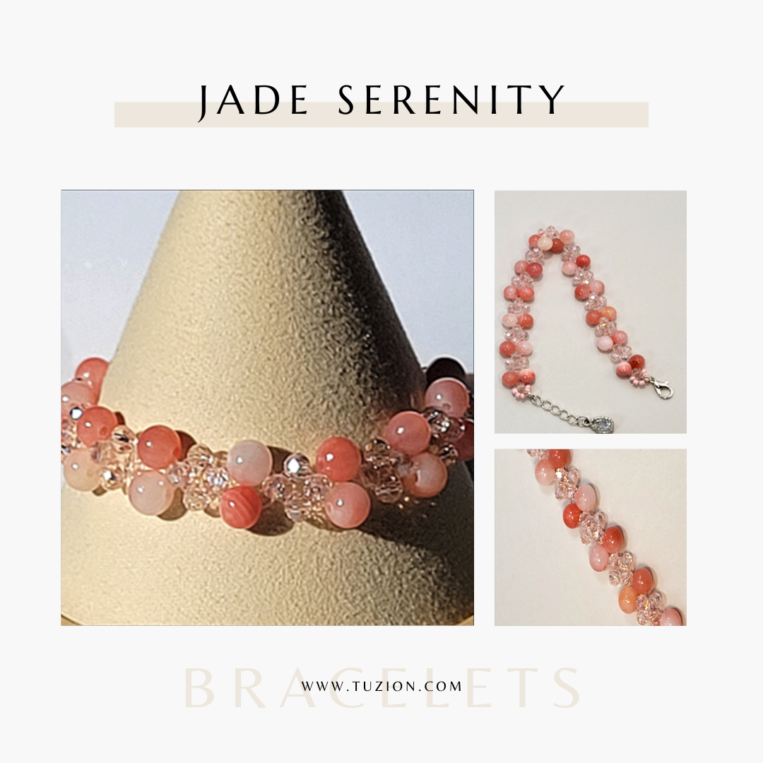 Jade Serenity Bracelet