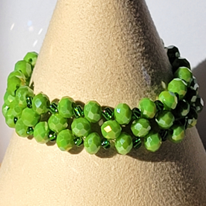 Mossy Dream Bracelet