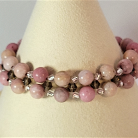 Rosy Horizon Bracelet