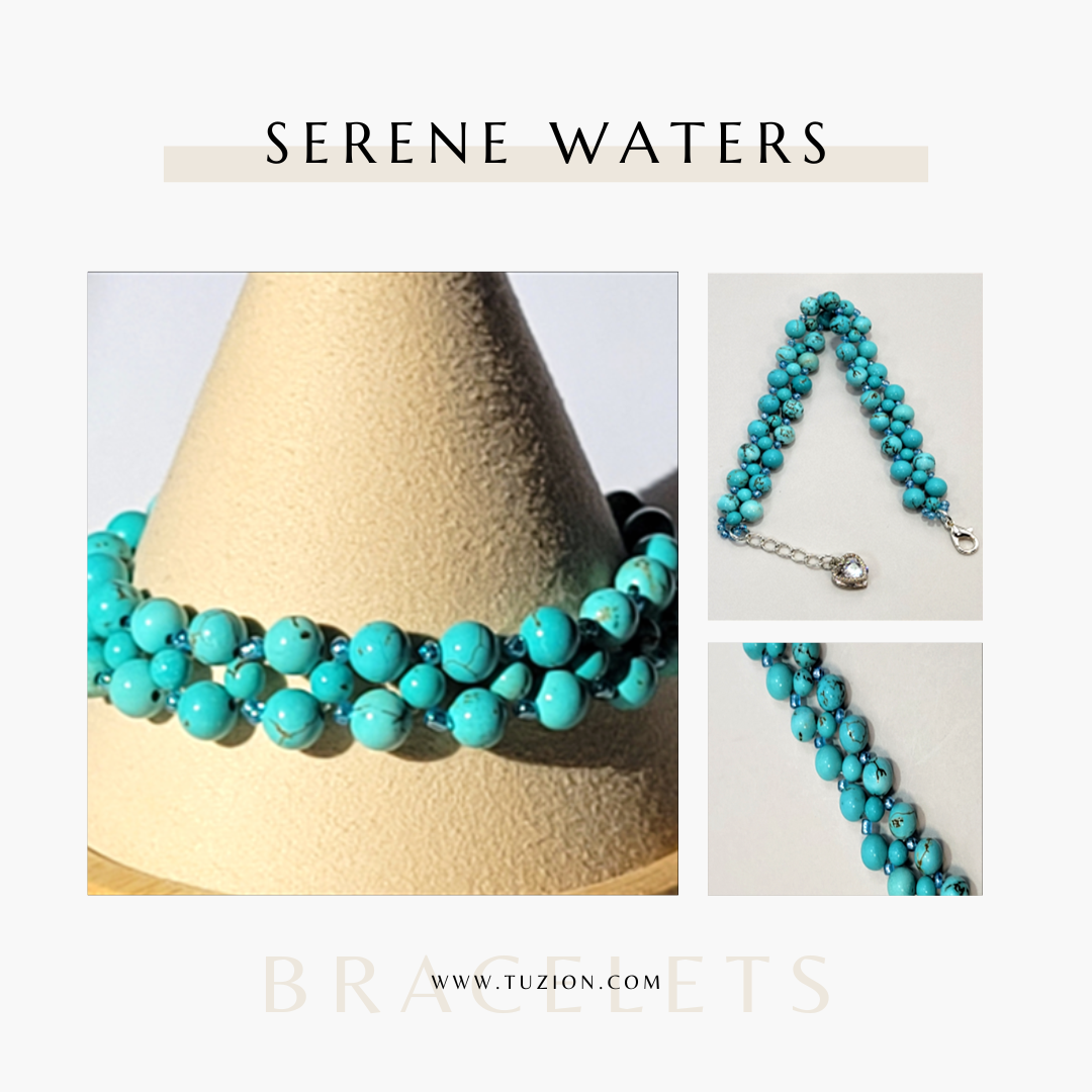 Serene Waters Bracelet