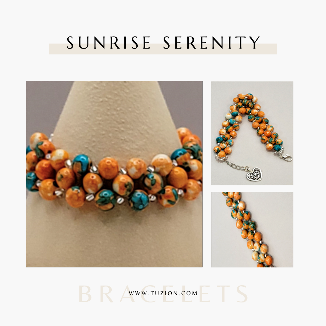 Sunrise Serenity Bracelet