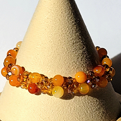 Sunset Stripes Bracelet